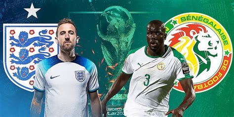 fifa world cup england vs senegal